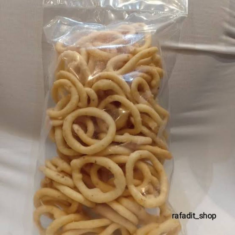 

Kelanting Singkong Khas Lampung Netto. 500Gram