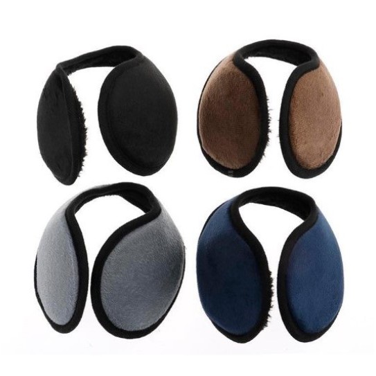 Earmuff / Penutup Telinga Kuping untuk Winter Musim Dingin