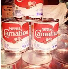 Susu Carnation 370 Gram/ Susu Kental Manis | SKM | Nestle Carnation 370 gr