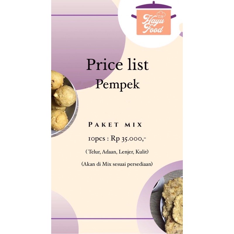 

Pempek Frozen hayu.food