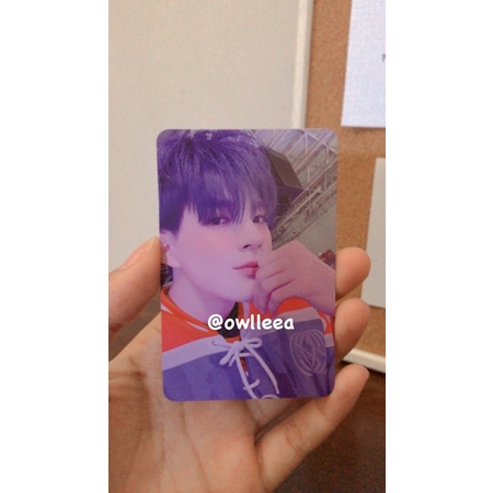 [BOOKED] WTS Pc only jeno pb arrival/tinta/pemilu