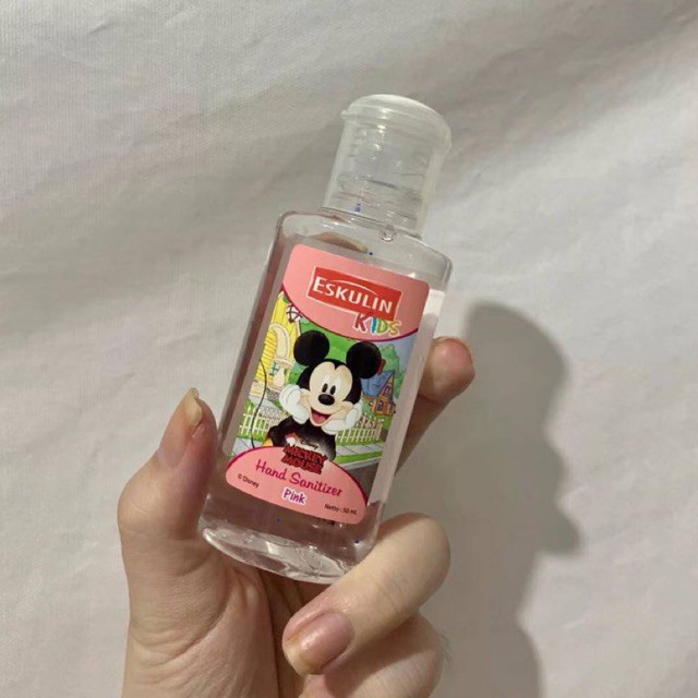 (MURAH MERIAH) HAND SANITIZER ESKULIN ORI (DEPKES)