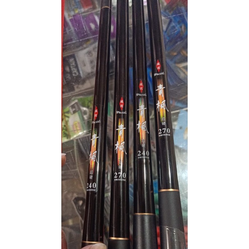 FL Special 210 / 240 / 270 / 300 / Tegek Ringan