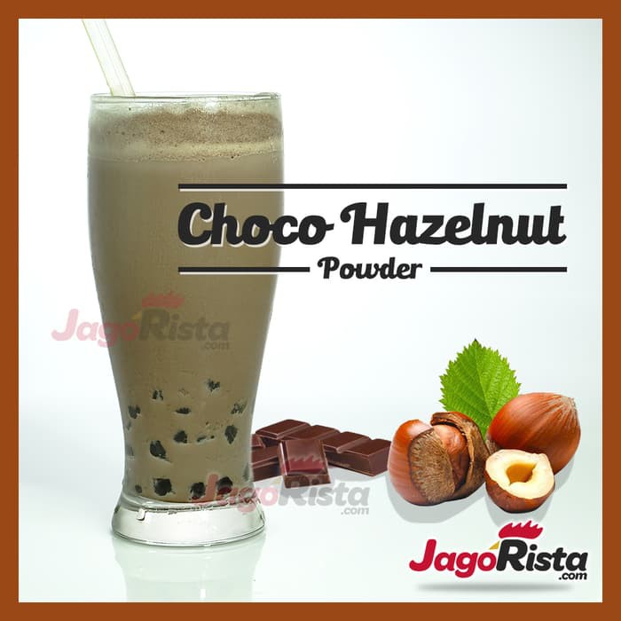 

Premium GOLD Choco Hazelnut Powder (Bubuk Minuman/Powder Drink)