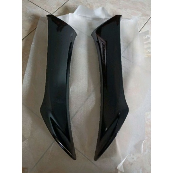 sayap luar supra 125 old dek prahu luwar supra 125 lama