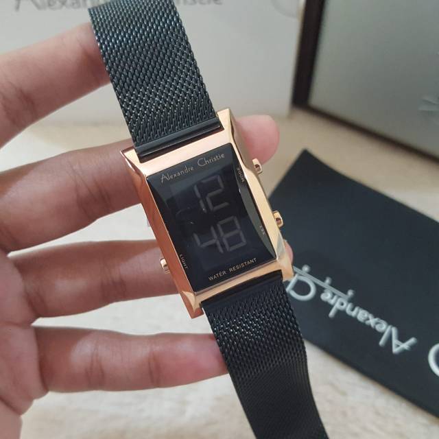 READY  JAM AC DIGITAL  // AC 9225LH // AC9225 // ac 9225 Black Rosegold // ac 9225 lh // Jam Cewek