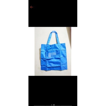 Tote Bag Warna Biru