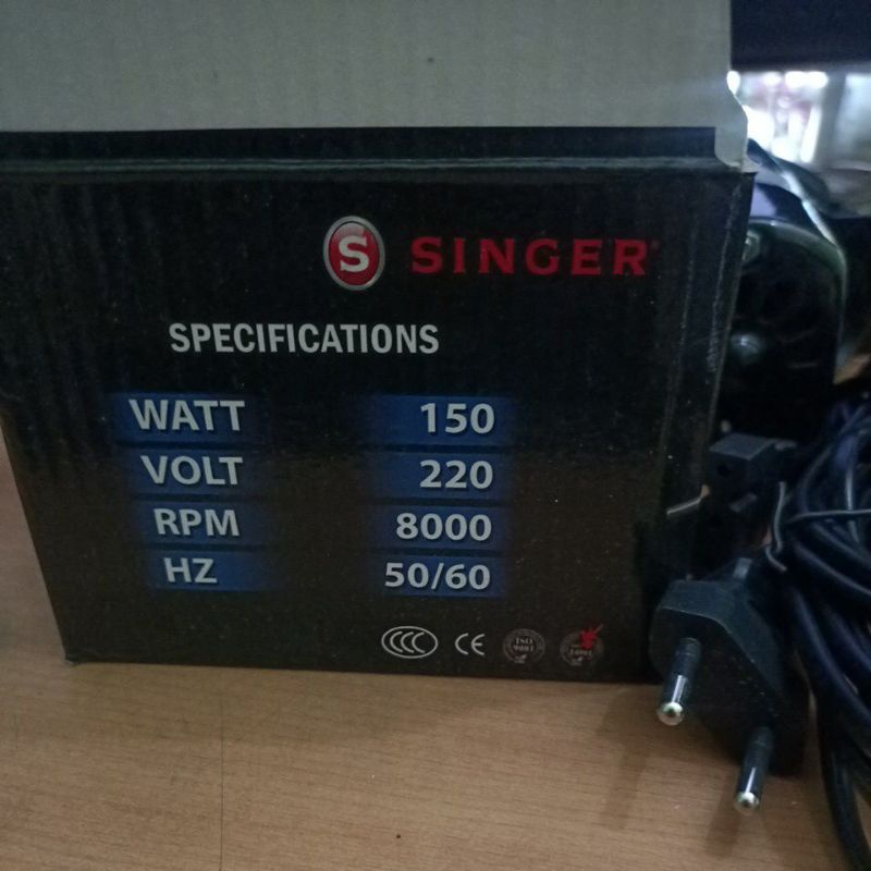 dinamo singer 150 watt