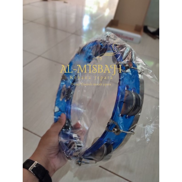 Tamborin mika kincrik kosidah