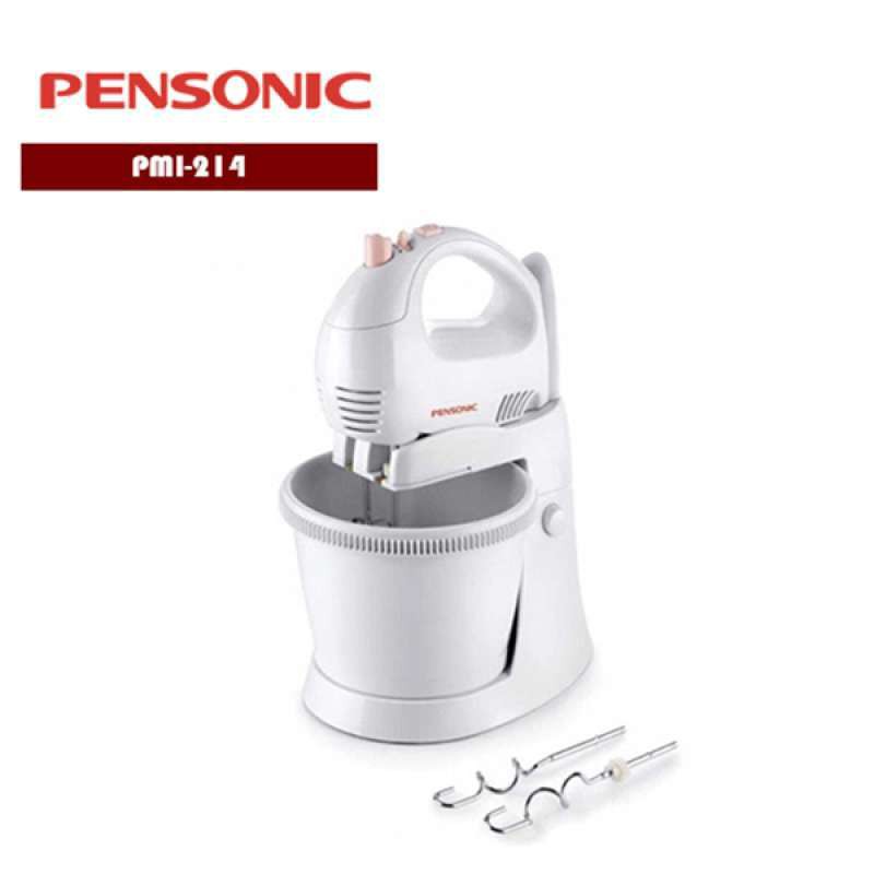 Bowl Mixer Pensonic PMI-214 Pengaduk adonan Stand Mixer