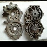 Kop Minyak Tanah Yamaha 40PK Ori Bekas