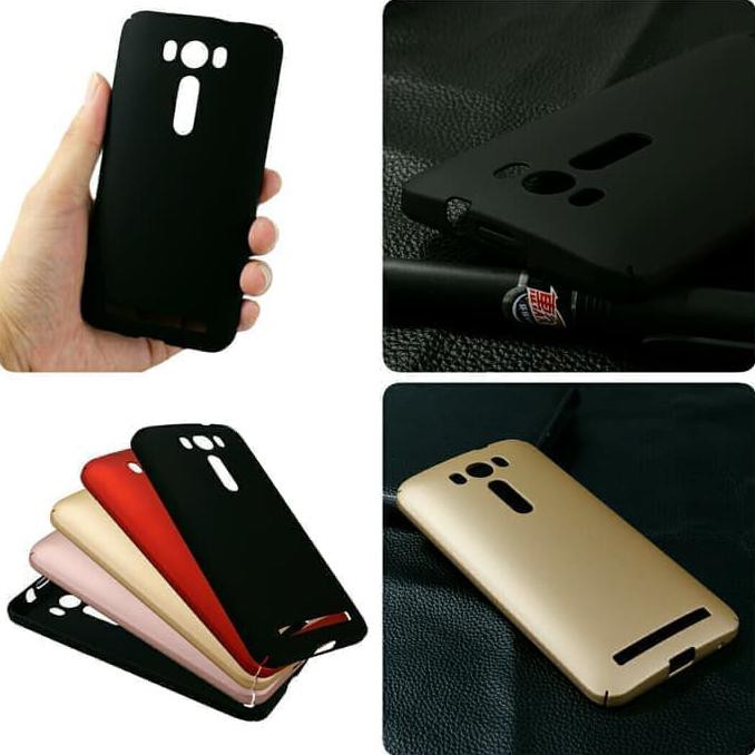 Baru Hard Case Baby Skin Huawei Y3 2017 Y3Iii Soft Touch Matte Dove Gea Ready Stock