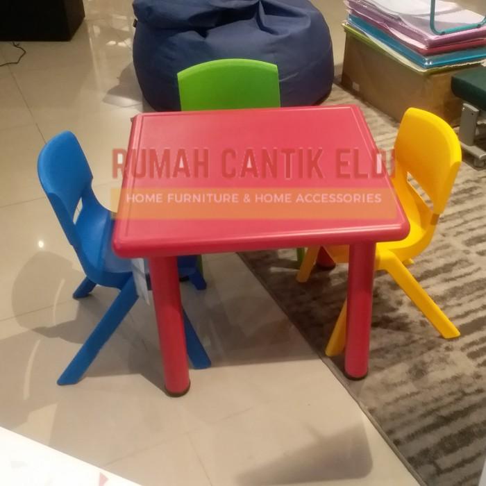 

Papan Tulis Anak Berdiri Magnet 2 Sisi (Gratis Spidol & Kapur) 097