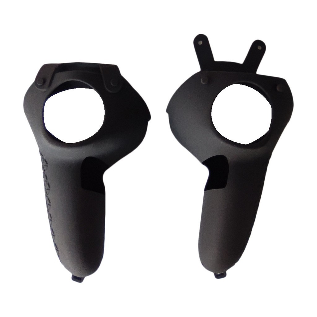 Cover Pelindung Pegangan Kacamata Vr Oculus Quest 2 Bahan Silikon