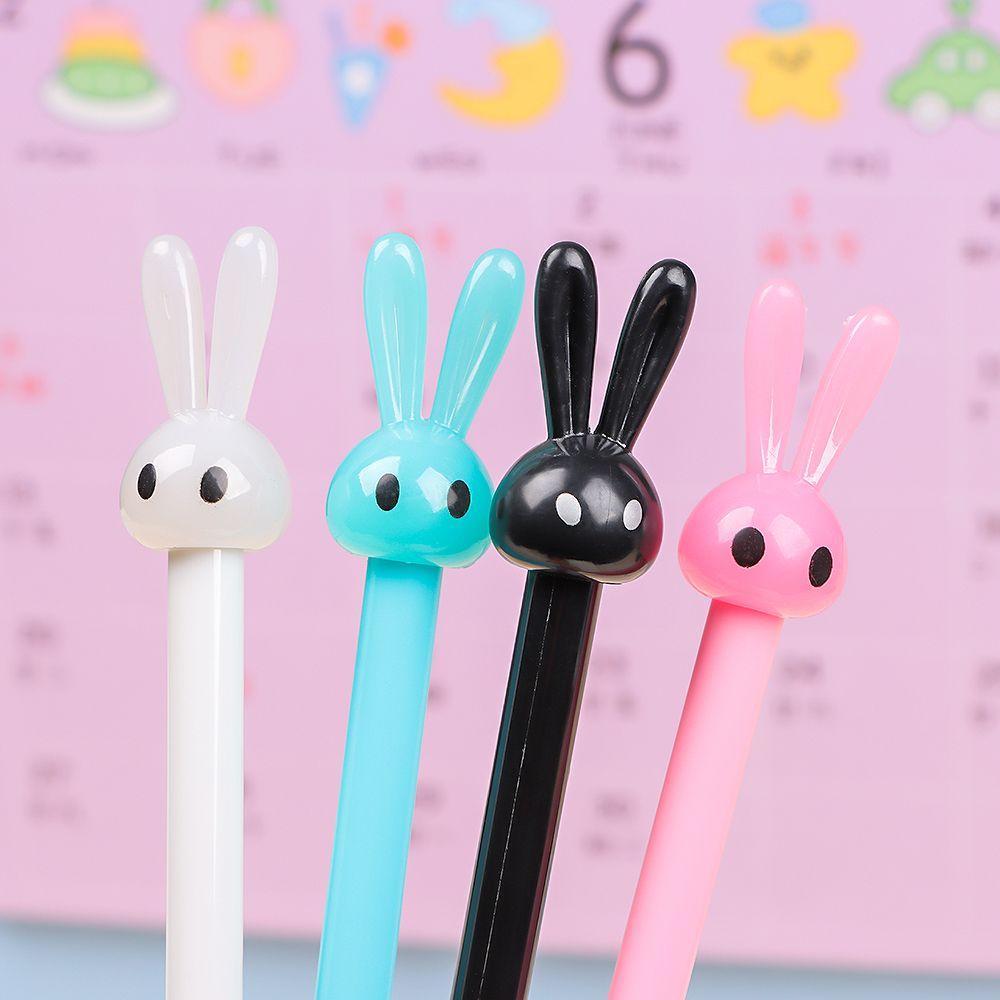 R-flower Gel Pen Kreatif Pen Holder Hadiah Pacar