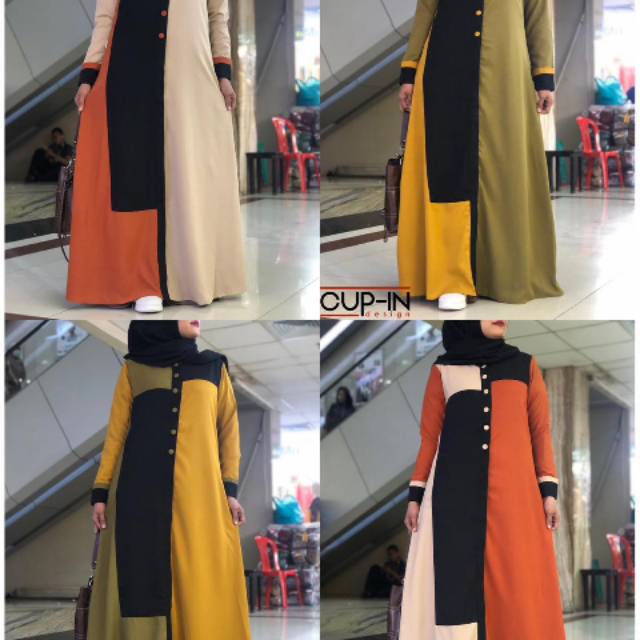 Gamis CUPin