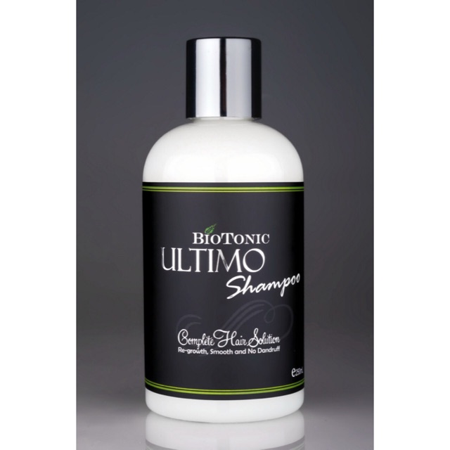Biotonic Ultimo Shampoo