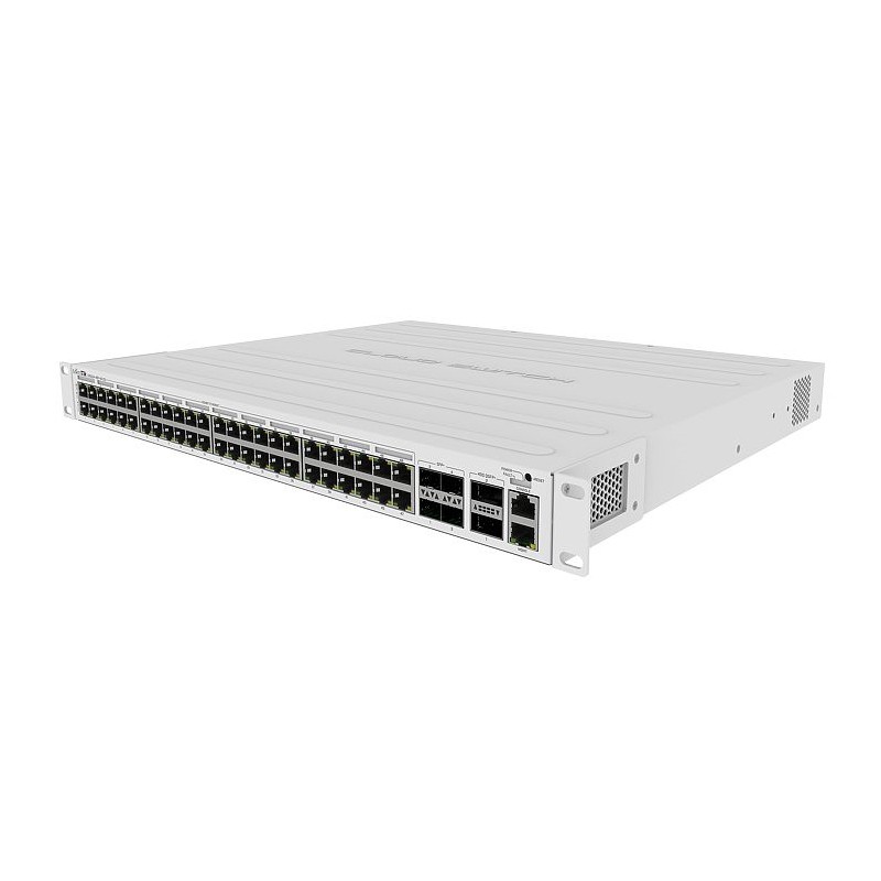 MikroTik CRS 354 48P 4S+ 2Q+ RM CRS354-48P-4S+2Q+RM