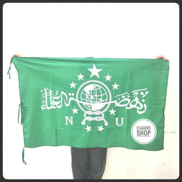

Segera Beli BENDERA NU 90x135 CM Diskon