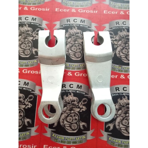 paha rem belakang Honda/tuas penarik rem belakang Supra Gran dll