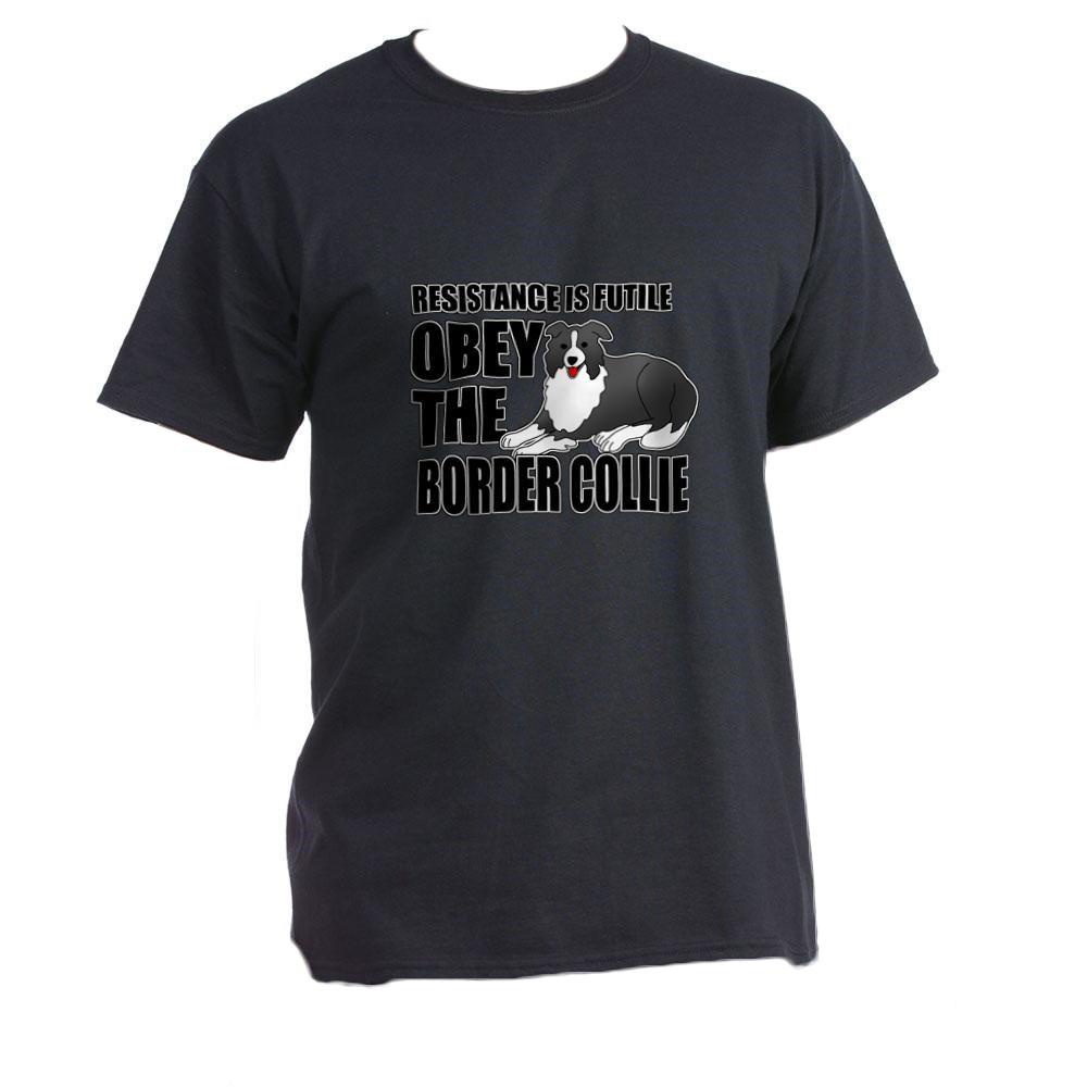 Border Collie Kaos Custom Adem