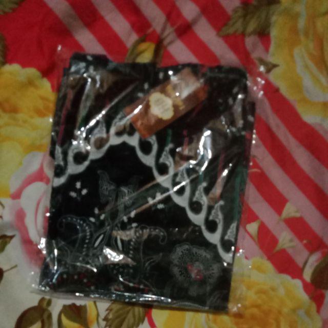 Maura Couple Sania Ruffle Batik Couple Ori Ndoro Jowi Garansi Termurah