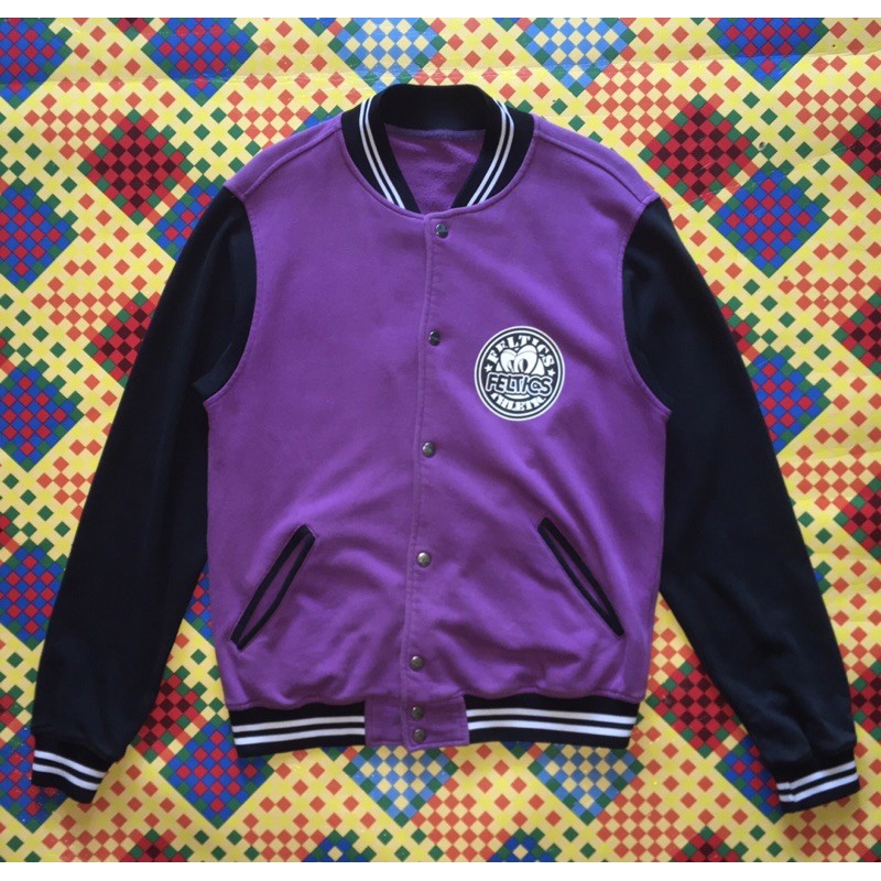 Varsity Feltics Second Branded Second Original