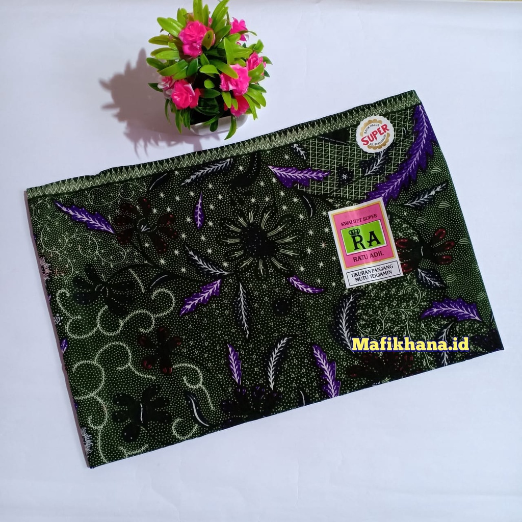 kain panjang kain jarik batik samping kebat RA / PA kain jarik panjang kain jarik pekalongan