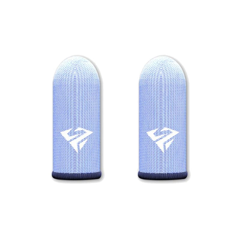 Vivi Sarung Pelindung Jari Bahan Fiber Glass 0.25mm Untuk Main Game PUBG / LOL / R
