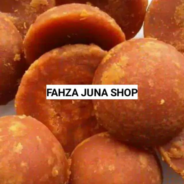 

Gula merah / Gula Jawa / Gula Batok kemasan 500 gram