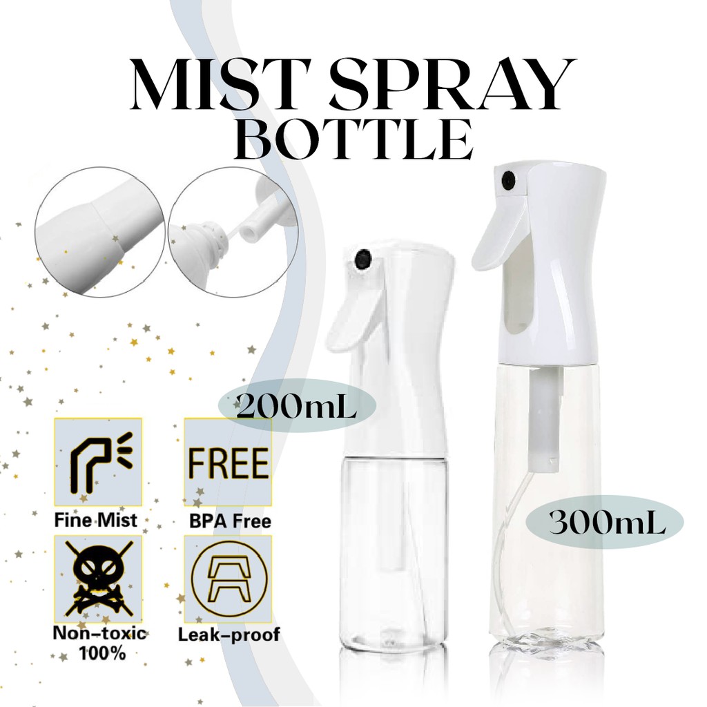 Mist Spray Bottle