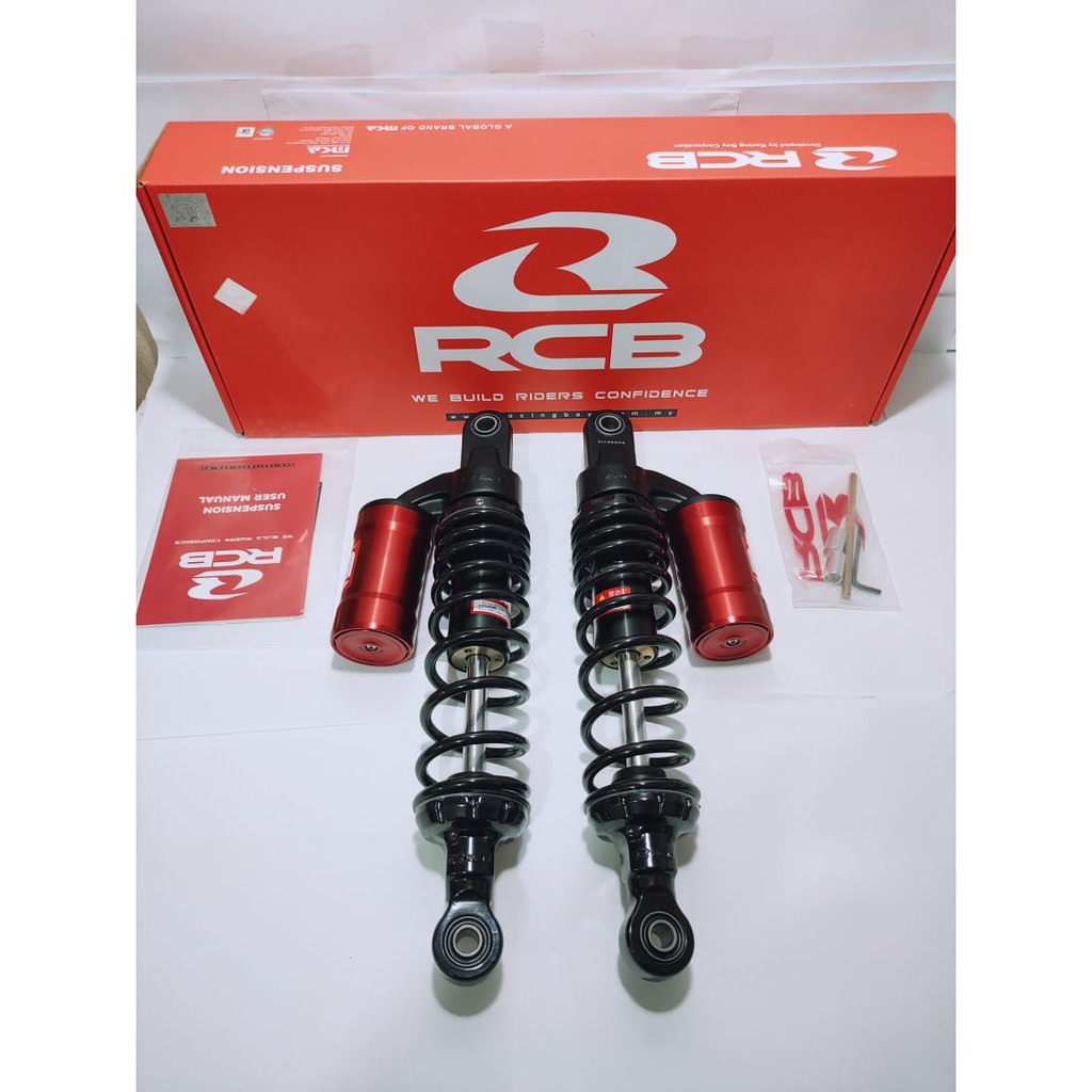 SOK SHOCKBREAKER RCB MB-2 335MM REVO BLADE SUPRA X 125 RXKING TIGER