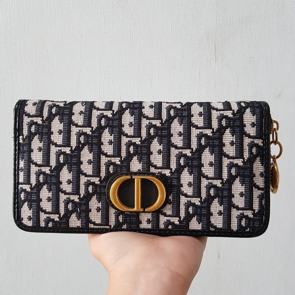 [✅BISA COD] 60018 Tas Wanita Import Motaigne Dr Dompet