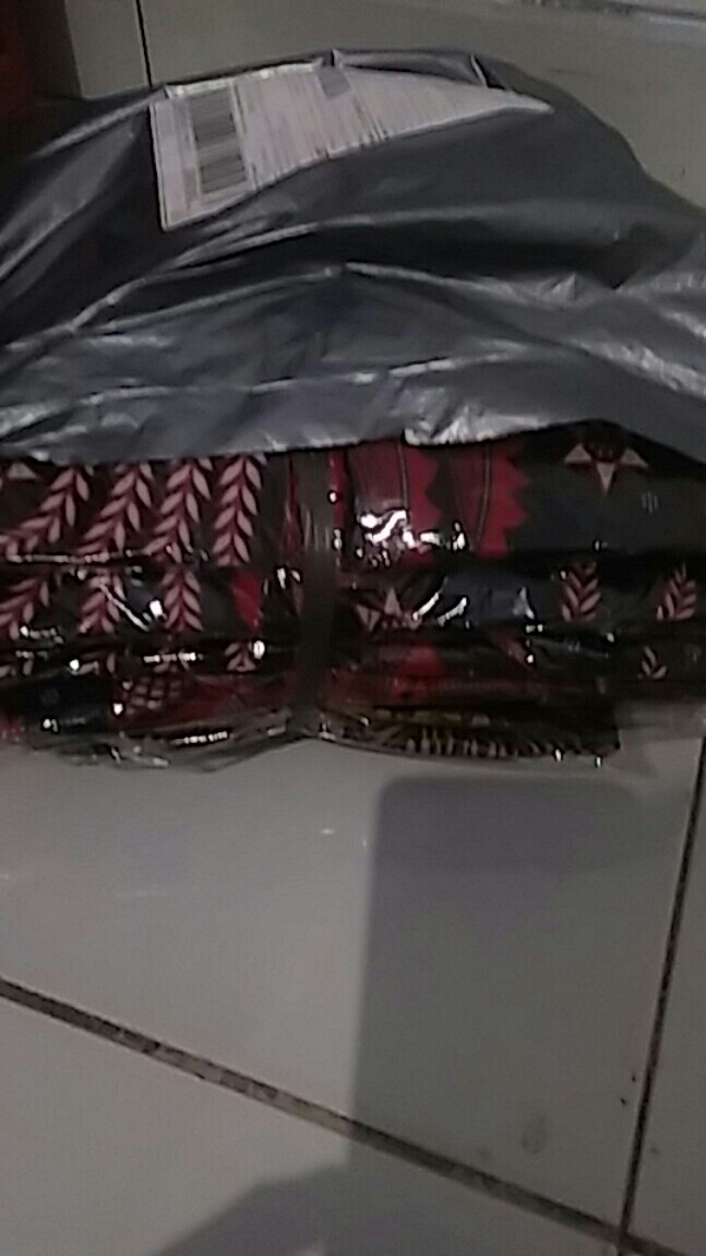 Batik Pria Lengan Pendek Feshion Tradisional Batik Size M L Xl Bermacam Macam Motif Batik Terlaris