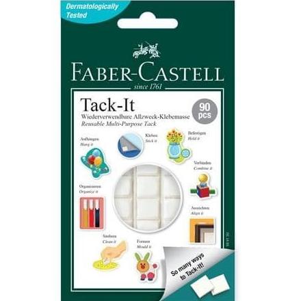 

langsung order saja] LEM GLUE TACK FABERCASTELL 90PCS GROSIR DAN ECER