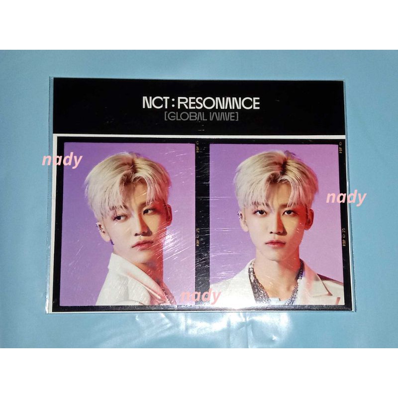 Film Set Jaemin MD Resonance NCT 2020 Album Merchandise Limited Beyond Live NCT Dream PC