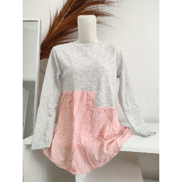 blouse wanita branded, blouse murah , blous preloved