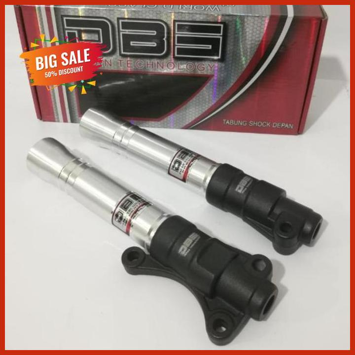 Lestari Motor2// Bottom Sok Depan Dbs Mio Soul Mio Sporty Fino Old Silver