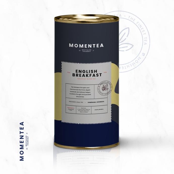 

[COD] BREAKFAST BLEND TEA | Premium Tea | Momentea [COD]