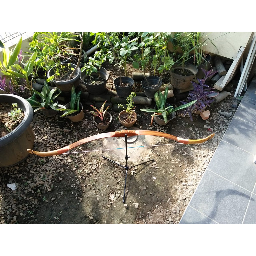 Horsebow Tukish Bow - Horse Bow Model Turkish Fiberglass