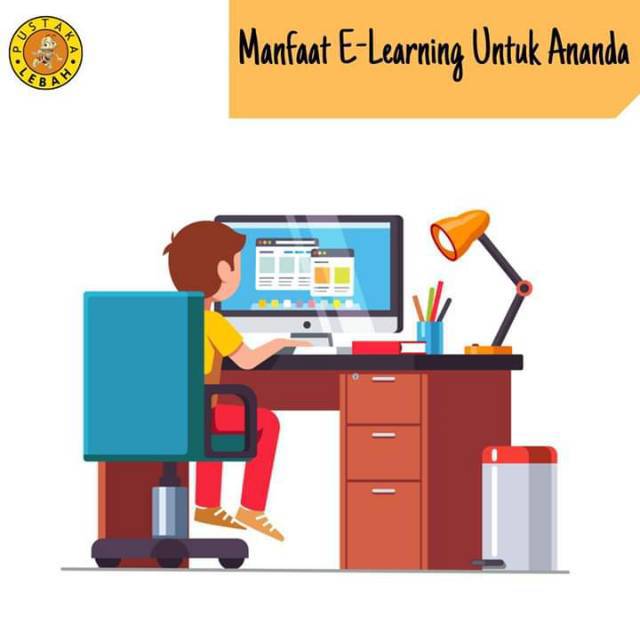 Bimbelbee pustaka lebah original SD