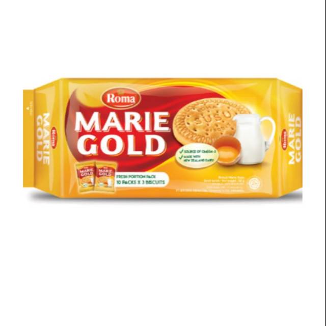 

Marie Roma gold