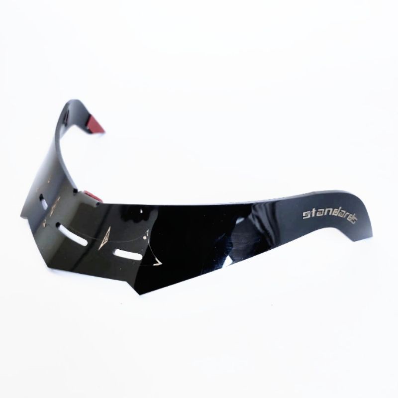 Spoiler Zeus 811 / Spoiler Helm Zeus 811 Hitam