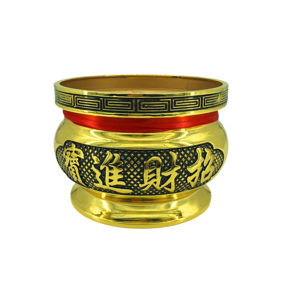 HIOLO TEMBAGA TEBAL 4 INCH
