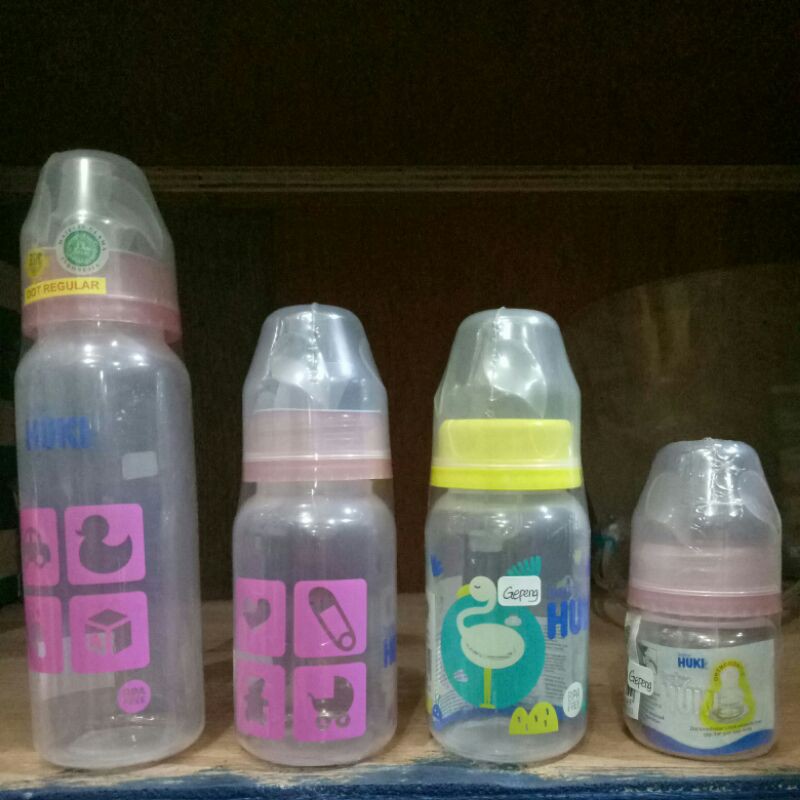 Dot Huki 240,120,&amp;60ml