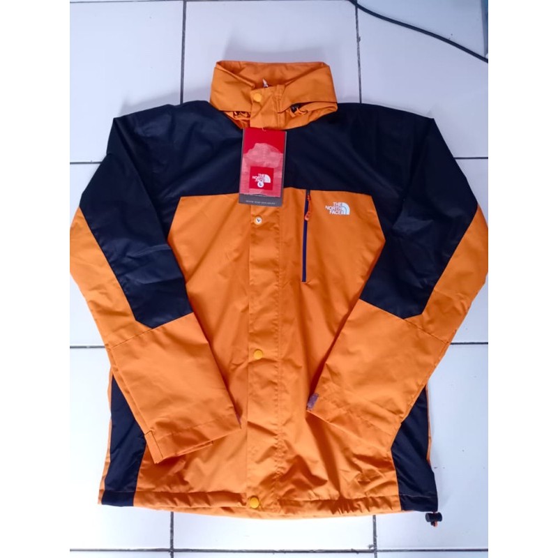 THE NORTH FACE JACKET (jaket gunung tnf)