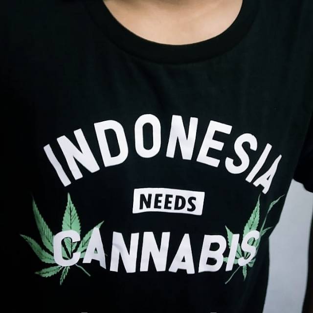 Indonesia X Cannabis