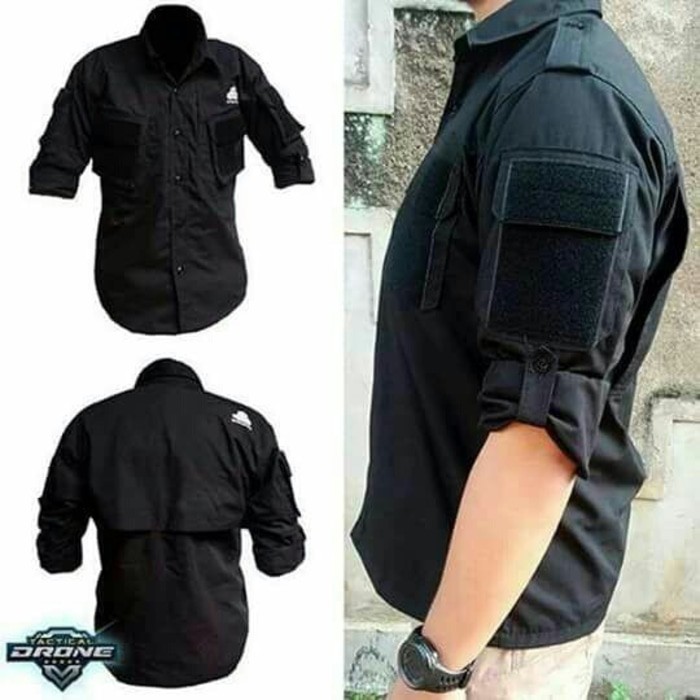 Kemeja Tactical 511