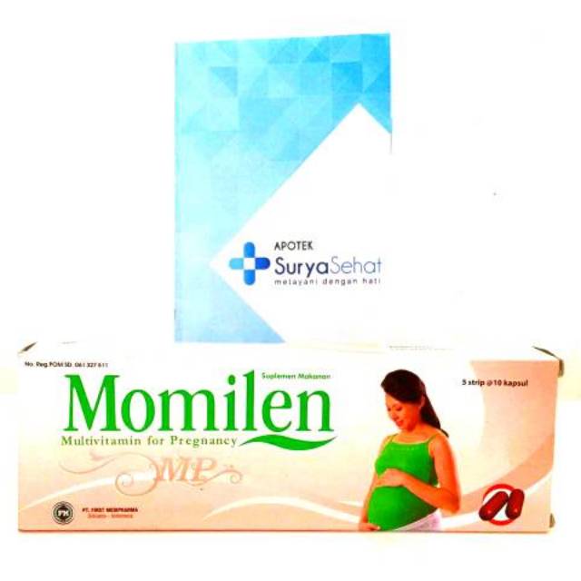 Momilen MP - Momilen PL - Momilen Pregnancy - Momilen Lactaction