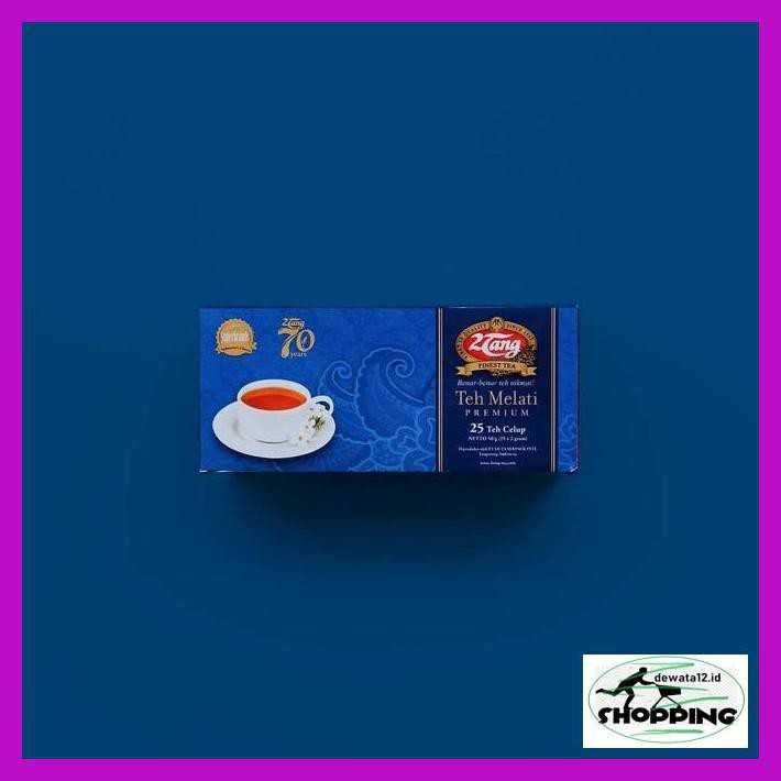 

E6Tdr6G- 2Tang Jasmine Tea Premium Teh Celup 3 Box @25 Kantong/2 Gr Uoy86Ky-